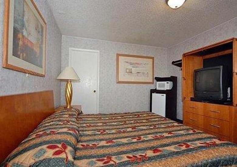 Hotel Rodeway Inn Galloway