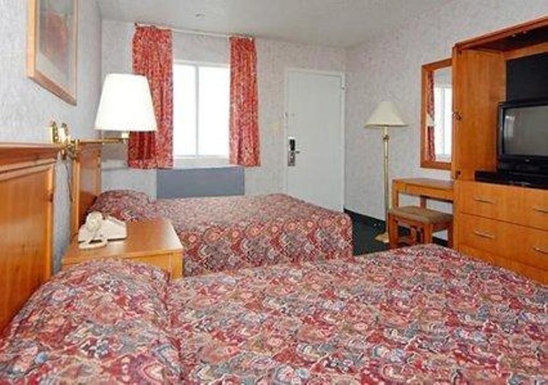 Hotel Rodeway Inn Galloway