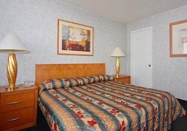 Hotel Rodeway Inn Galloway