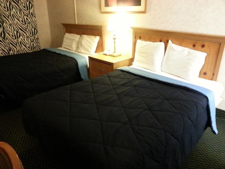 Hotel Rodeway Inn Galloway