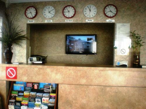 Motel Budgetel Inn & Suites Atlantic City