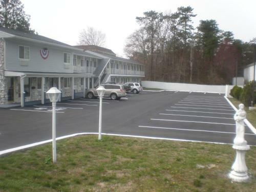 Motel Budgetel Inn & Suites Atlantic City