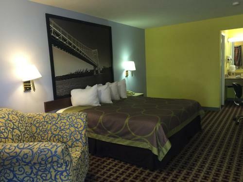 Motel Super 8 Galloway