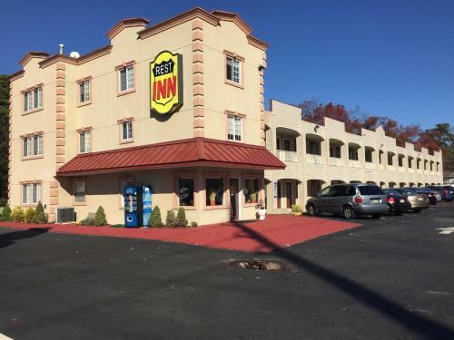 Motel Super 8 Galloway