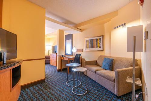 Hotel Fairfield Inn & Suites Carlisle