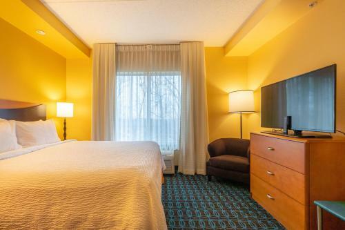 Hotel Fairfield Inn & Suites Carlisle
