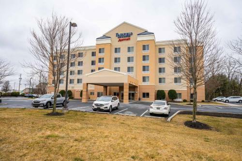 Hotel Fairfield Inn & Suites Carlisle