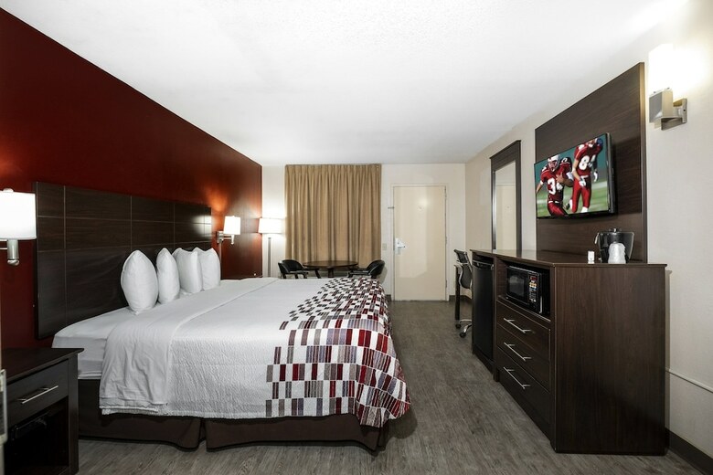 Motel Red Roof Inn Rock Hill