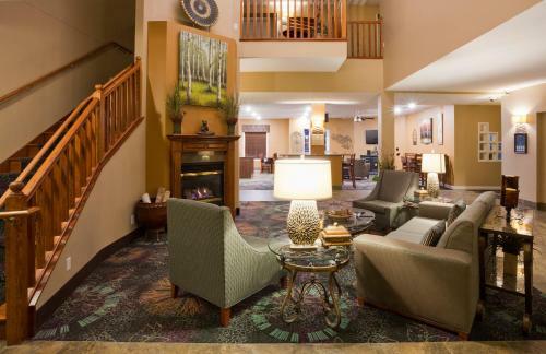 Grandstay Residential Suites Hotel