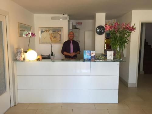 Hotel Alla Citt� Di Trieste