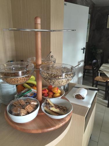 Hotel Alla Citt� Di Trieste