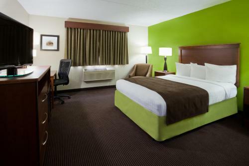 Hotel Americinn Of Little Falls