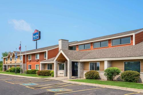 Hotel Americinn Of Little Falls