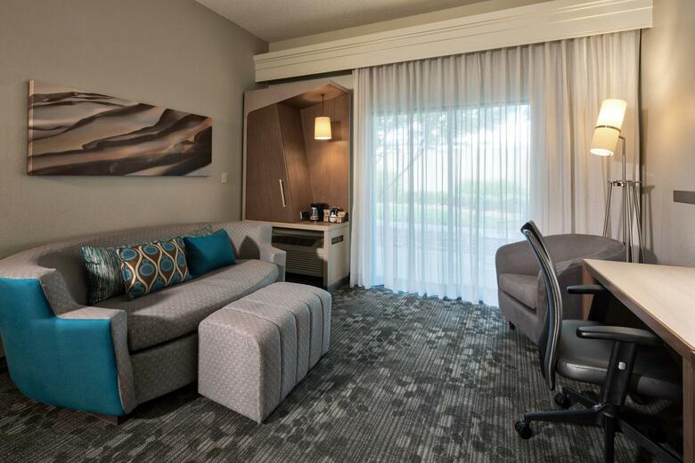 Hotel Courtyard By Marriott Rock Hill