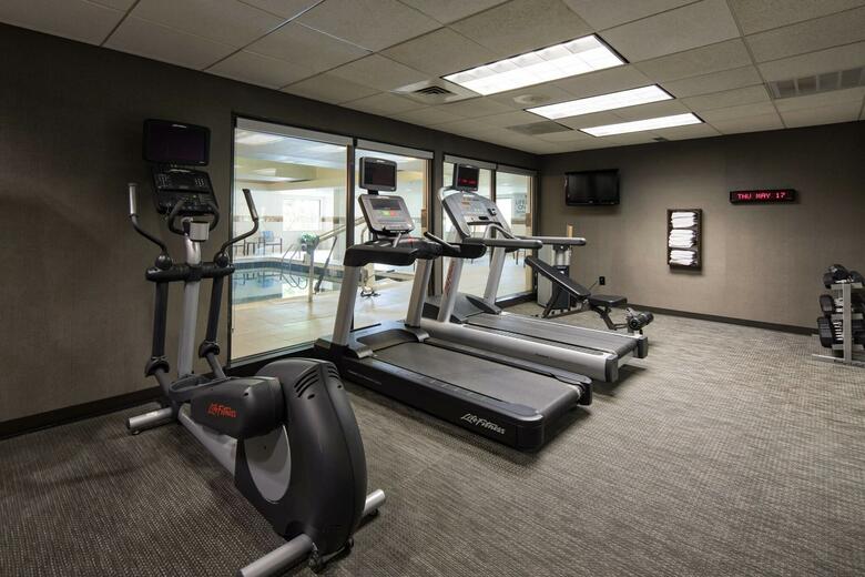 Hotel Courtyard By Marriott Rock Hill