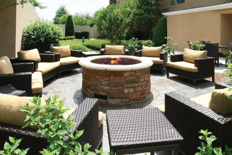 Hotel Courtyard By Marriott Rock Hill