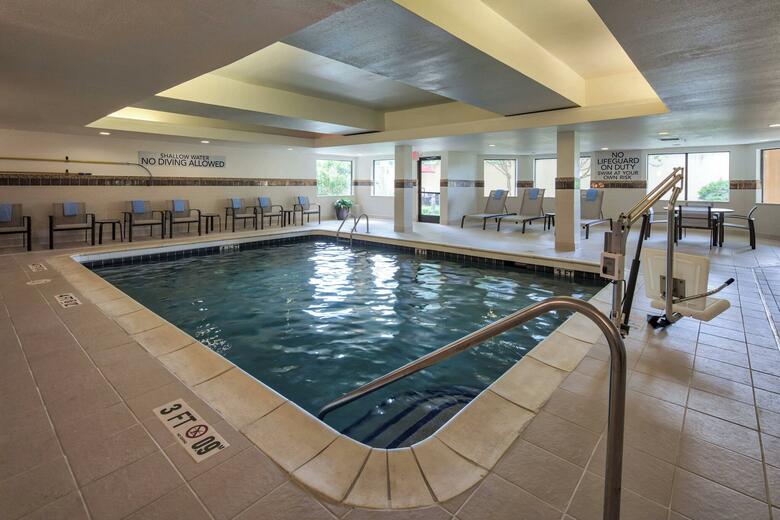Hotel Courtyard By Marriott Rock Hill