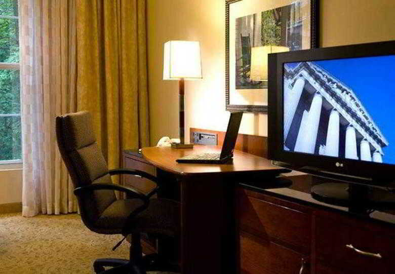 Hotel Westfields Marriott Washington Dulles