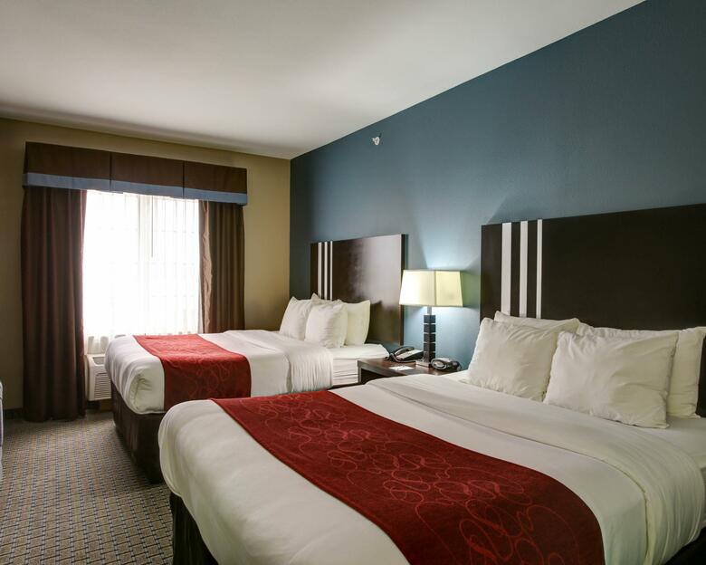 Hotel Comfort Suites Bastrop