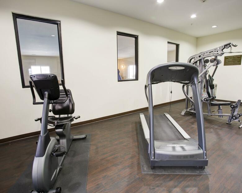 Hotel Comfort Suites Bastrop