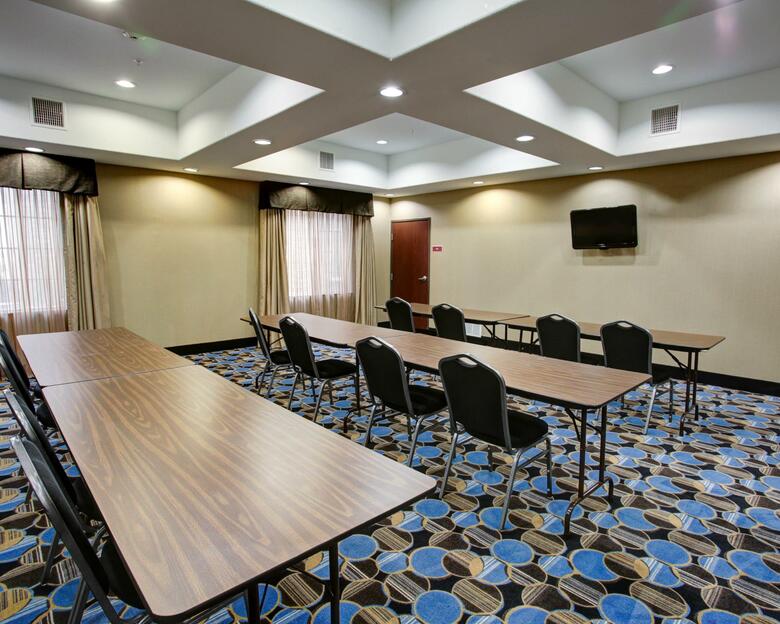 Hotel Comfort Suites Bastrop