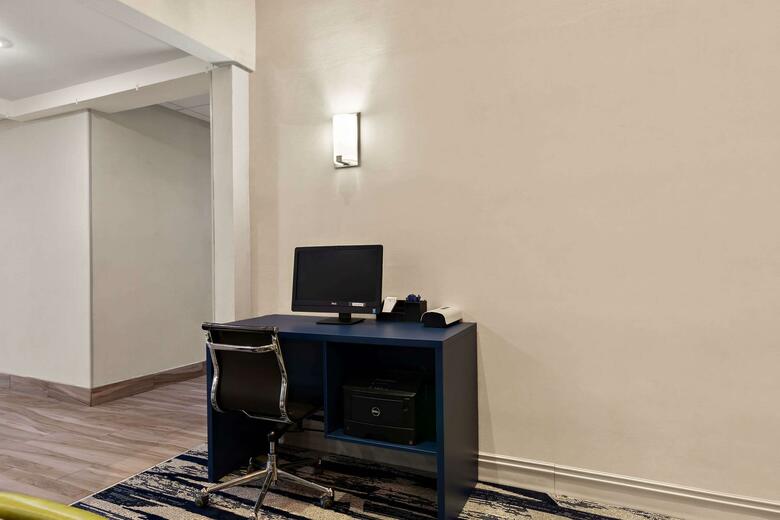 Hotel Comfort Suites Bastrop