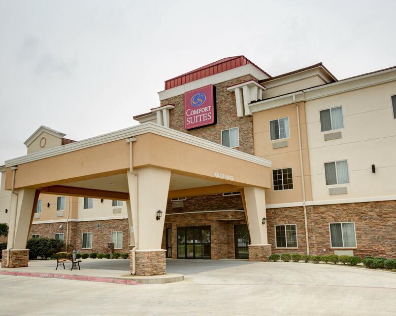 Hotel Comfort Suites Bastrop
