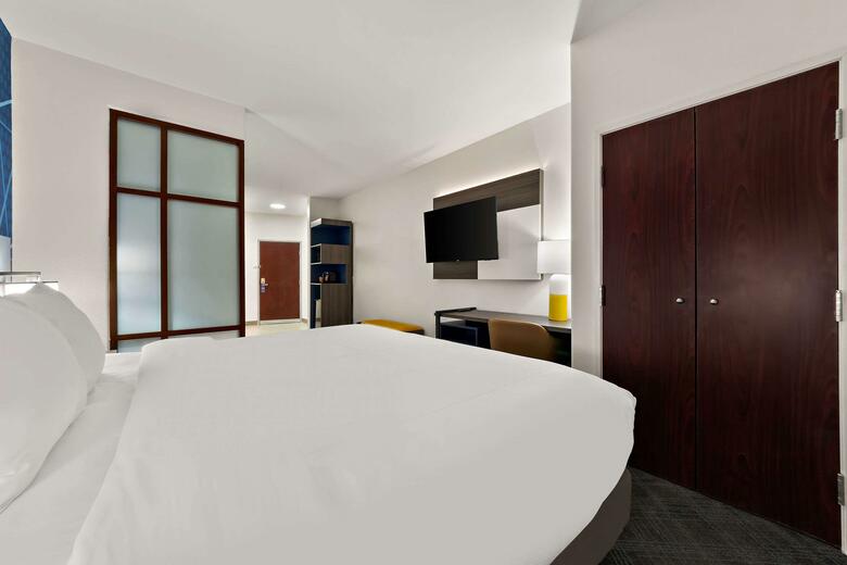 Hotel Comfort Suites Bastrop