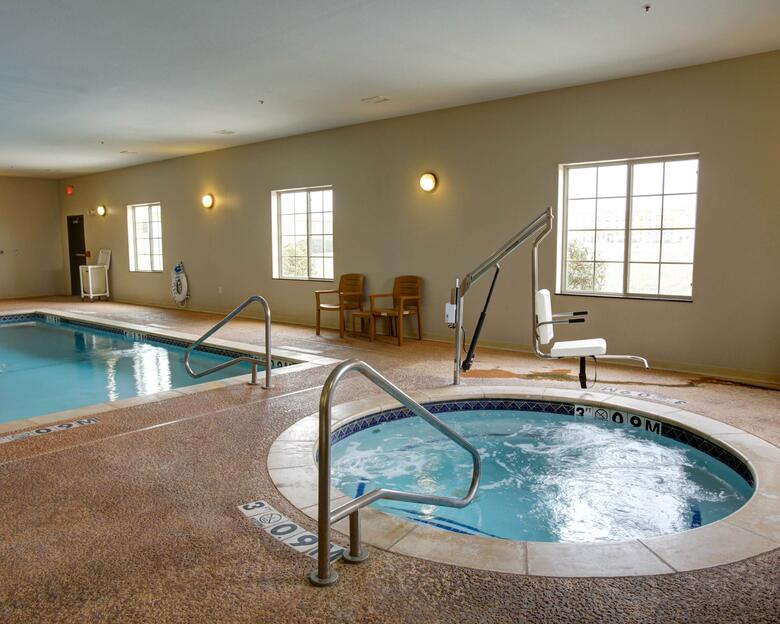 Hotel Comfort Suites Bastrop