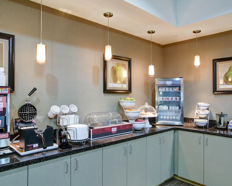 Hotel Comfort Suites Bastrop
