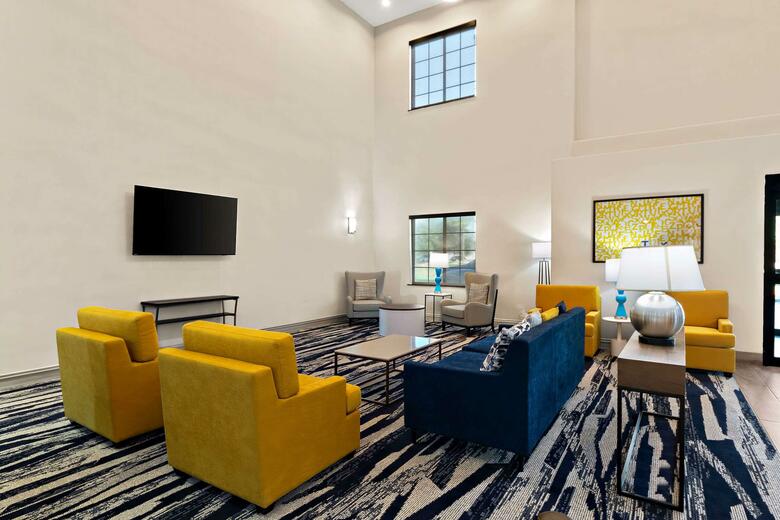 Hotel Comfort Suites Bastrop