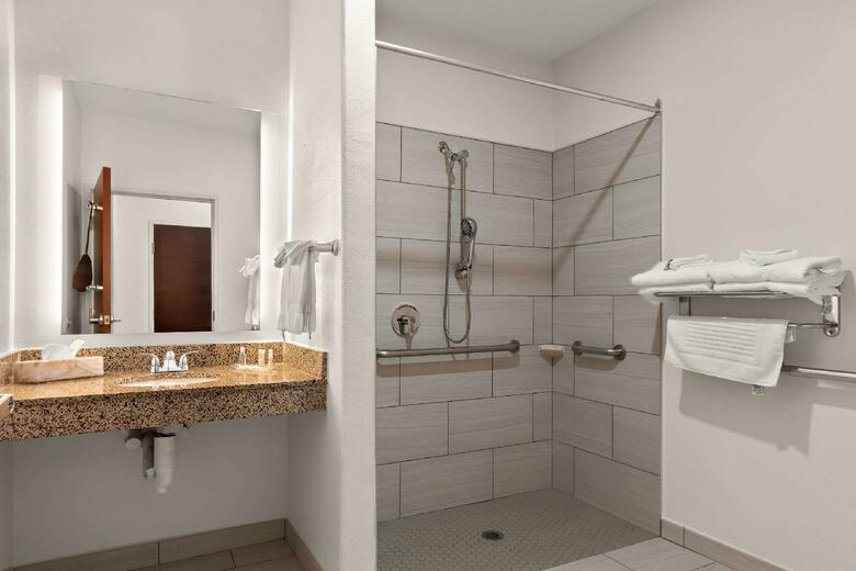 Hotel Comfort Suites Bastrop