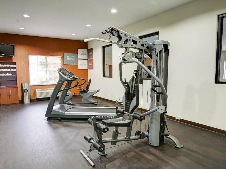 Hotel Comfort Suites Bastrop