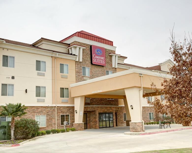 Hotel Comfort Suites Bastrop