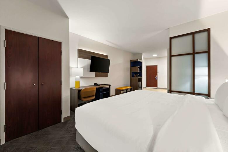 Hotel Comfort Suites Bastrop