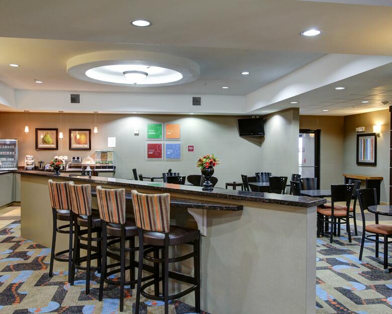 Hotel Comfort Suites Bastrop