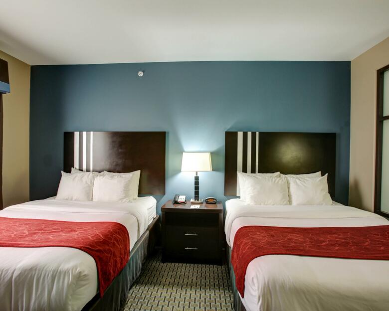Hotel Comfort Suites Bastrop
