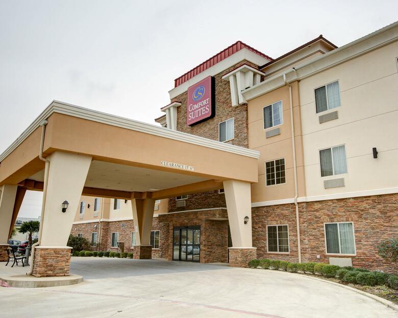 Hotel Comfort Suites Bastrop