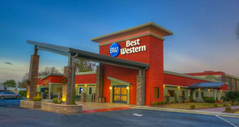 Best Western Johnson City Hotel & Conference Center
