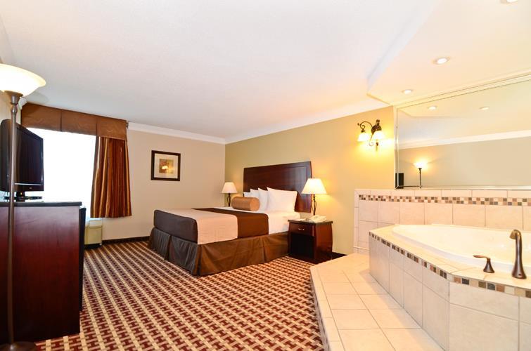 Best Western Johnson City Hotel & Conference Center