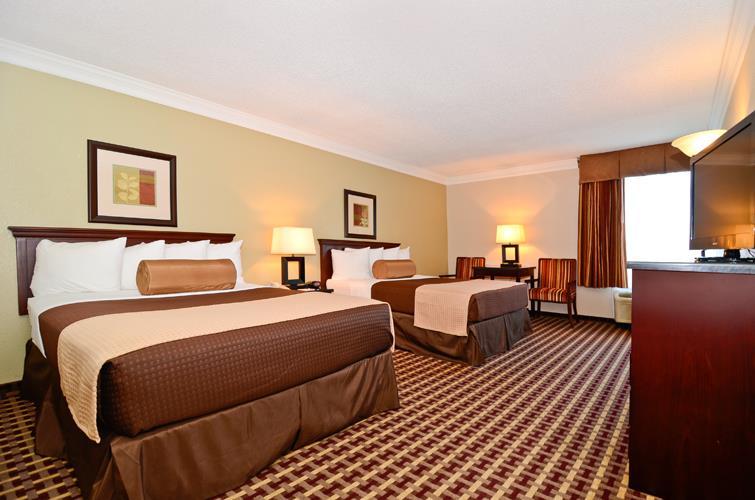 Best Western Johnson City Hotel & Conference Center