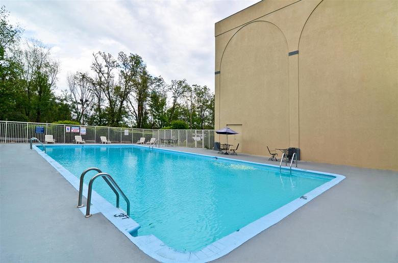 Best Western Johnson City Hotel & Conference Center