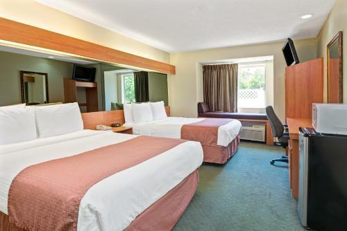 Hotel Microtel Inn And Suites By Wyndham - Cordova