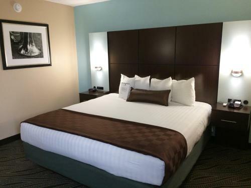 Hotel Best Western Plus Galleria Inn & Suites