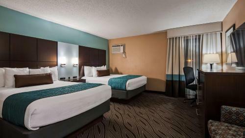 Hotel Best Western Plus Galleria Inn & Suites