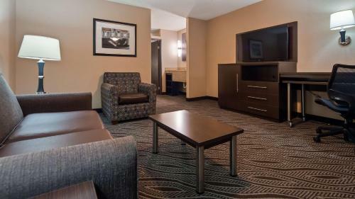 Hotel Best Western Plus Galleria Inn & Suites
