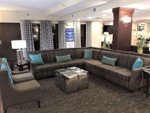 Hotel Best Western Plus Galleria Inn & Suites