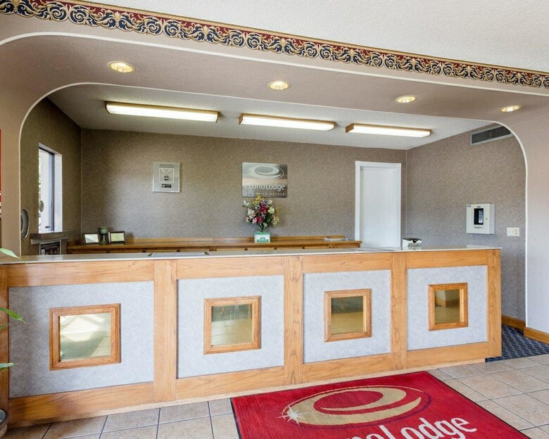 Hotel Econo Lodge Grenada