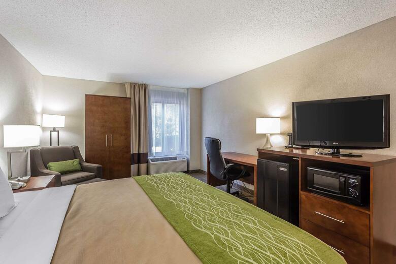 Hotel Hampton Inn Summerville