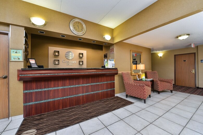 Hotel Comfort Inn New Stanton